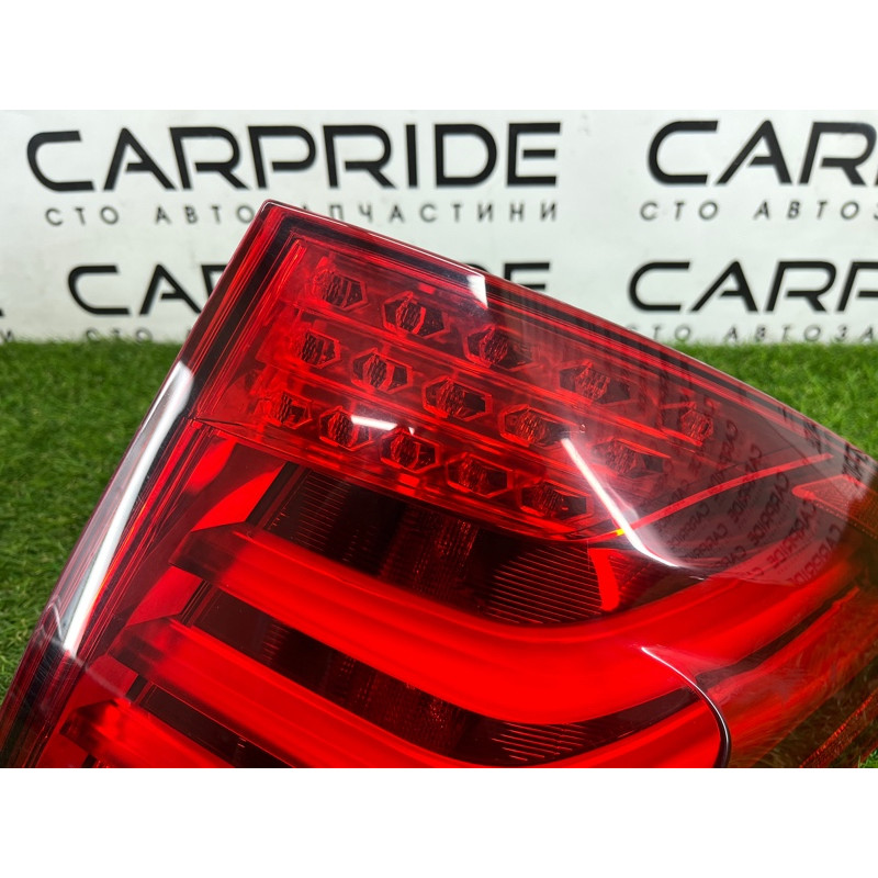 Задний фонарь (оптика) BMW 5-series Gran Turismo F07 2011 3.0 N55B30 63217199646