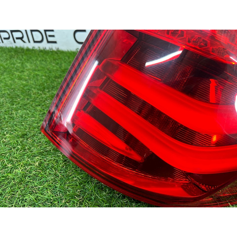 Задний фонарь (оптика) BMW 5-series Gran Turismo F07 2011 3.0 N55B30 63217199646