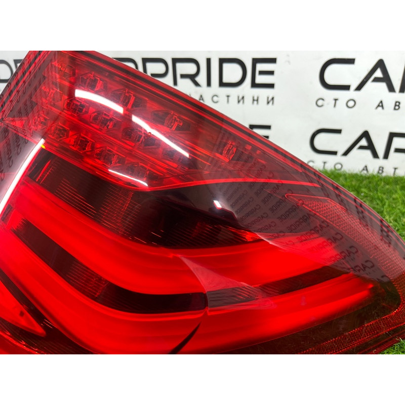 Задний фонарь (оптика) BMW 5-series Gran Turismo F07 2011 3.0 N55B30 63217199646