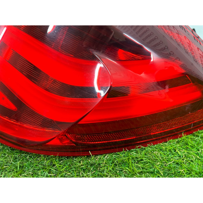 Задний фонарь (оптика) BMW 5-series Gran Turismo F07 2011 3.0 N55B30 63217199646