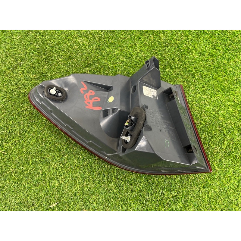 Задний фонарь (оптика) BMW 5-series Gran Turismo F07 2011 3.0 N55B30 63217199646