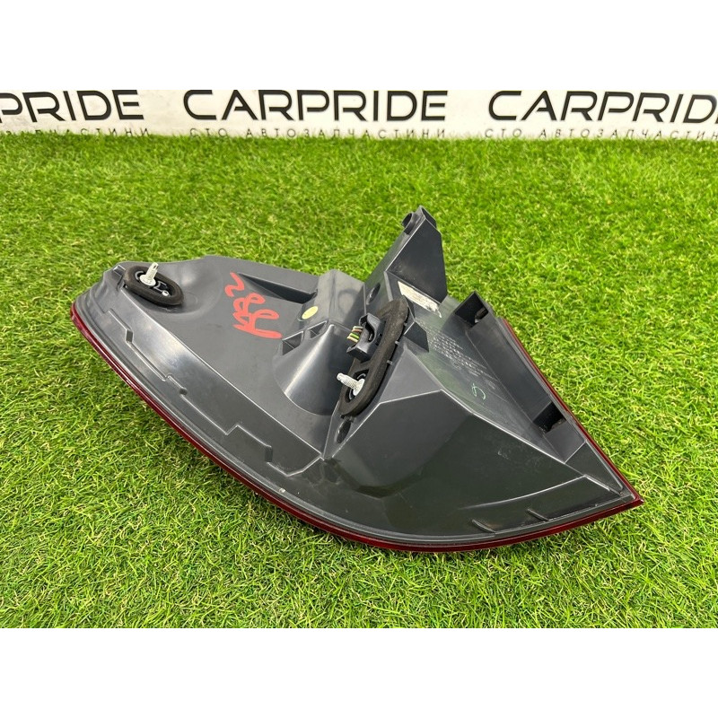 Задний фонарь (оптика) BMW 5-series Gran Turismo F07 2011 3.0 N55B30 63217199646