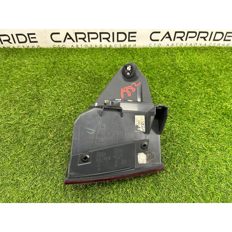 Задний фонарь (оптика) BMW 5-series Gran Turismo F07 2011 3.0 N55B30 63217199646