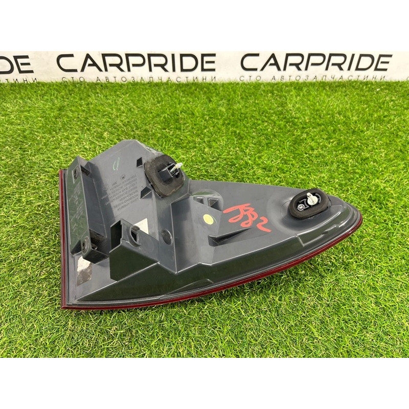 Задний фонарь (оптика) BMW 5-series Gran Turismo F07 2011 3.0 N55B30 63217199646