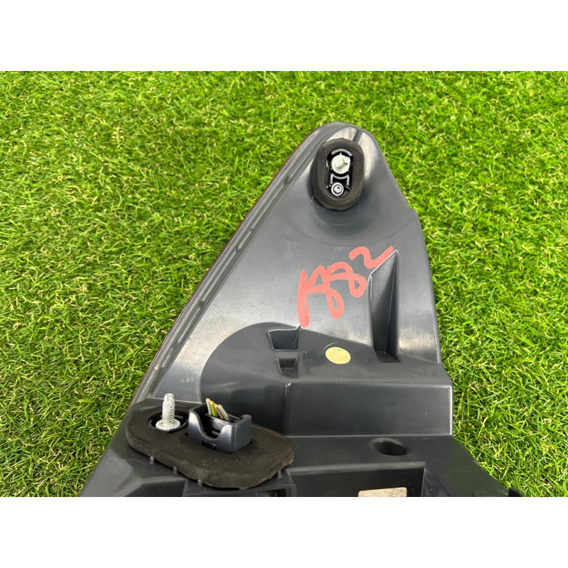 Задний фонарь (оптика) BMW 5-series Gran Turismo F07 2011 3.0 N55B30 63217199646