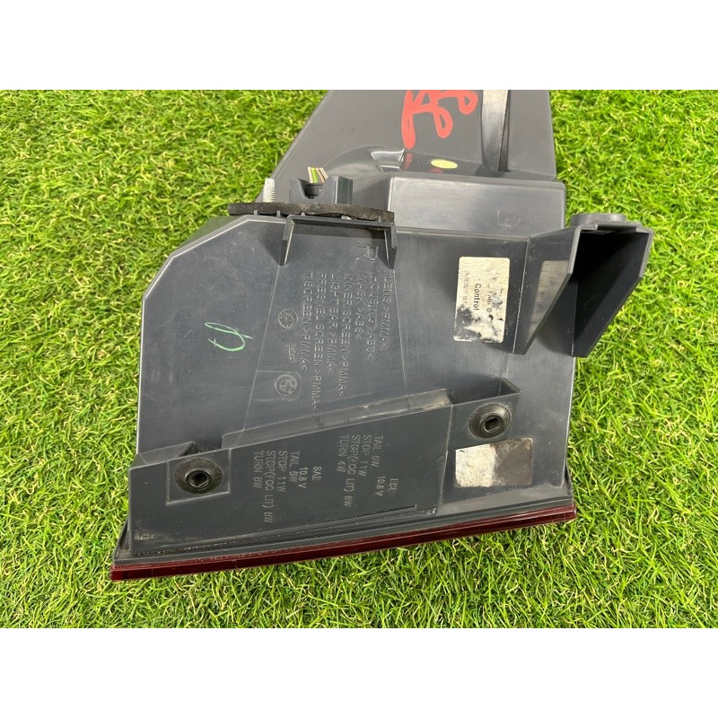 Задний фонарь (оптика) BMW 5-series Gran Turismo F07 2011 3.0 N55B30 63217199646