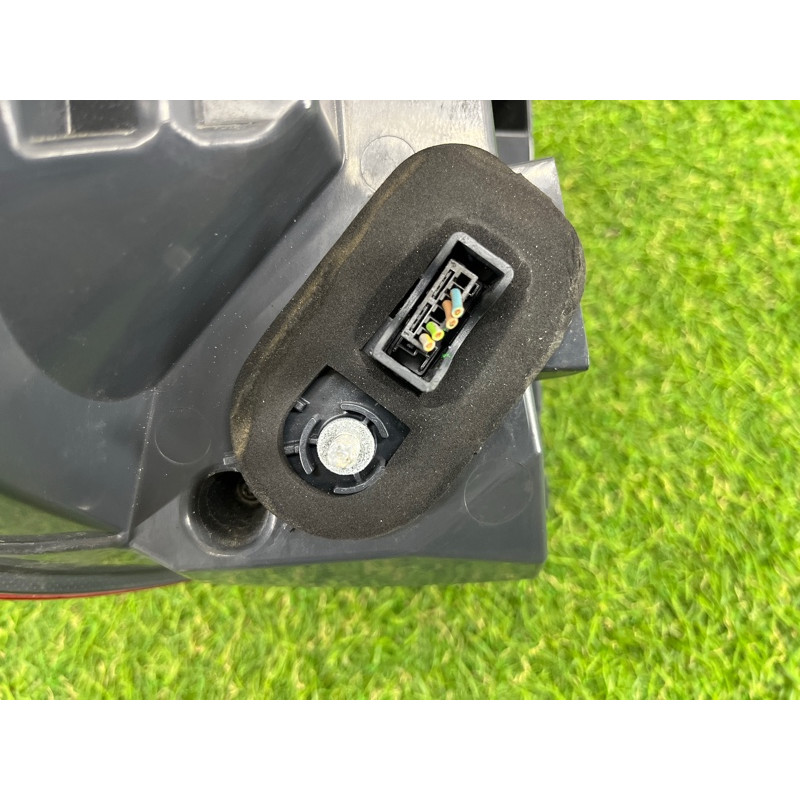 Задний фонарь (оптика) BMW 5-series Gran Turismo F07 2011 3.0 N55B30 63217199646