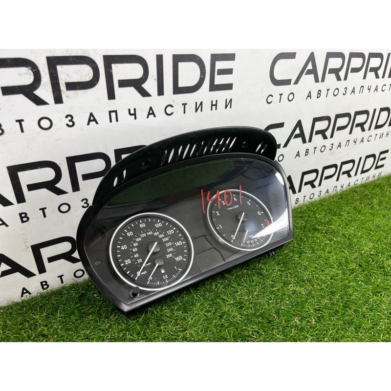 Панель приборов (салон) BMW X5 E70 2009 4.8 N62N 62109236812