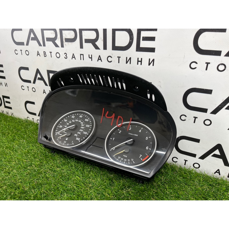 Панель приборов (салон) BMW X5 E70 2009 4.8 N62N 62109236812