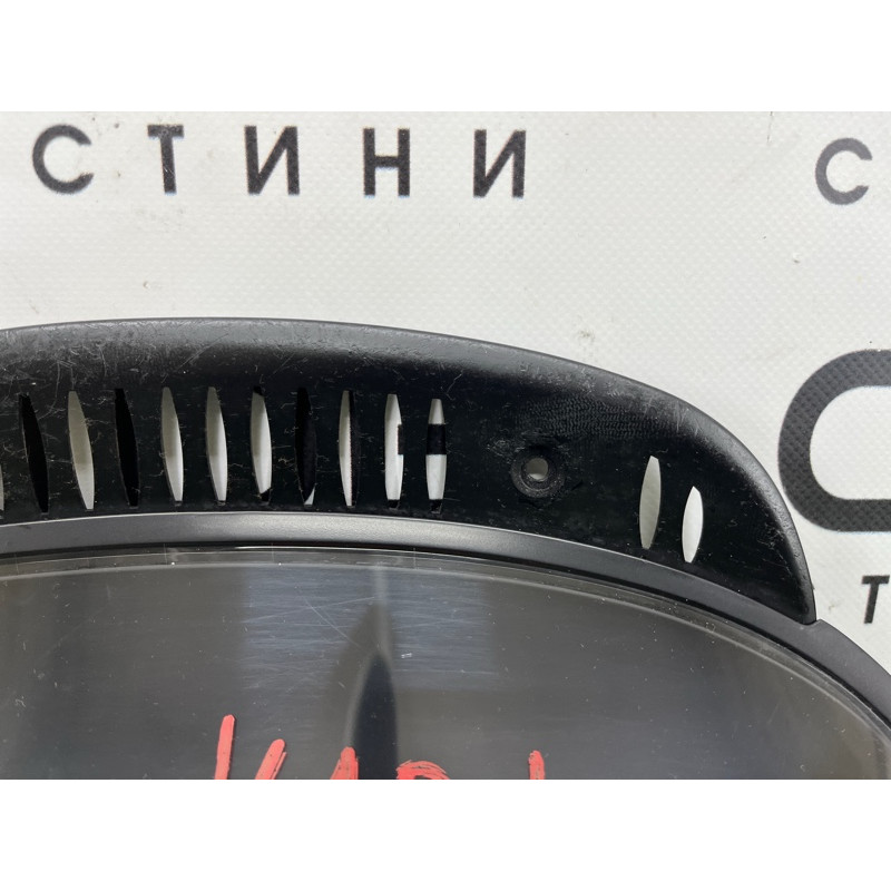 Панель приборов (салон) BMW X5 E70 2009 4.8 N62N 62109236812