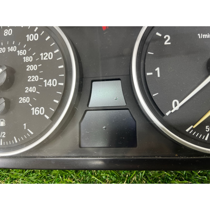 Панель приборов (салон) BMW X5 E70 2009 4.8 N62N 62109236812