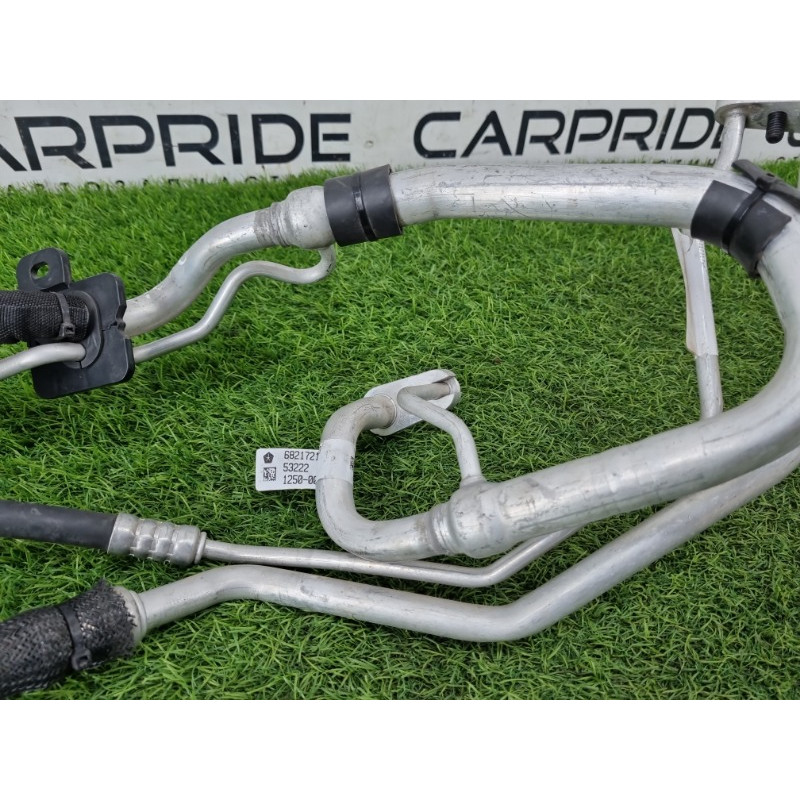 Трубка кондиционера (отопление и кондиционирование) Dodge Durango WD 2015 5.7 HEMi 68217217AD