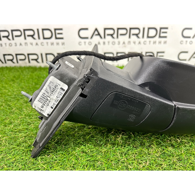 Зеркало (стекла и зеркала) Jeep Grand Cherokee WK2 2020 3.6 6QR50LAUAB