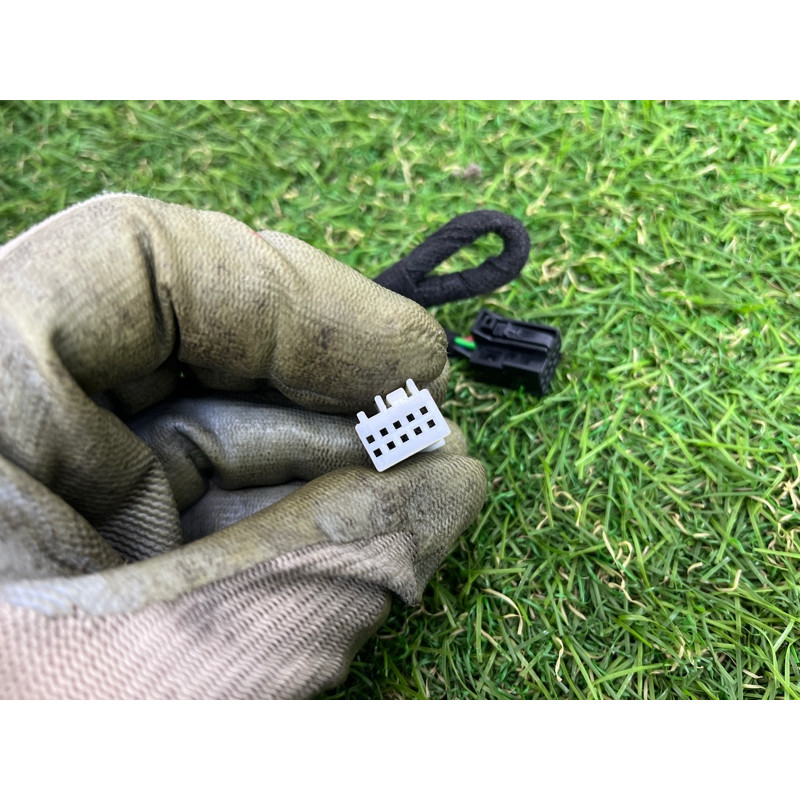 Зеркало (стекла и зеркала) Jeep Grand Cherokee WK2 2020 3.6 6QR50LAUAB