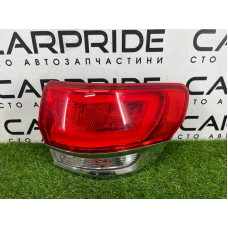 Задний фонарь