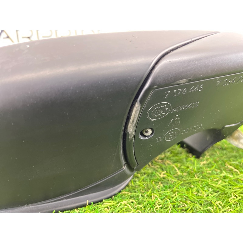 Зеркало (стекла и зеркала) BMW 7-series F02 2011 4.4 N63 51167282128