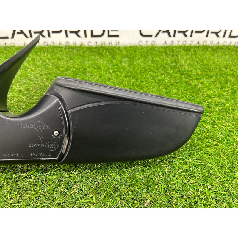 Зеркало (стекла и зеркала) BMW 7-series F02 2011 4.4 N63 51167282128