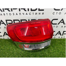 Задний фонарь