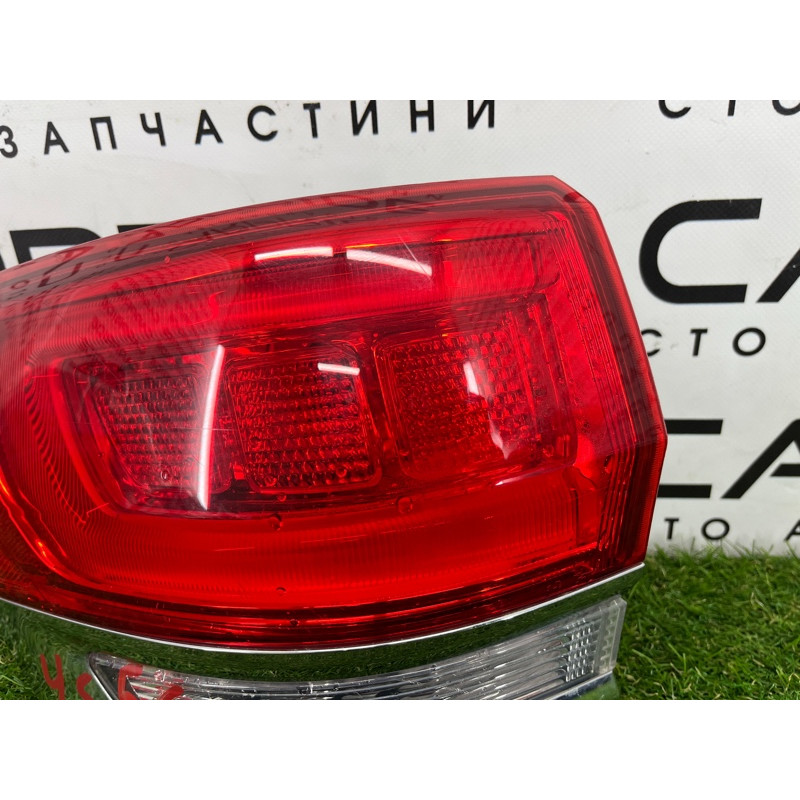 Задний фонарь (оптика) Jeep Grand Cherokee WK2 2017 3.6 68110017AE