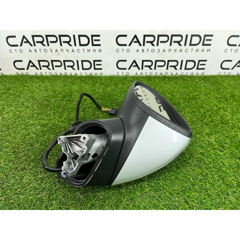 Зеркало (стекла и зеркала) Volkswagen Touareg NF 2013 3.6 7P6857507M9B9