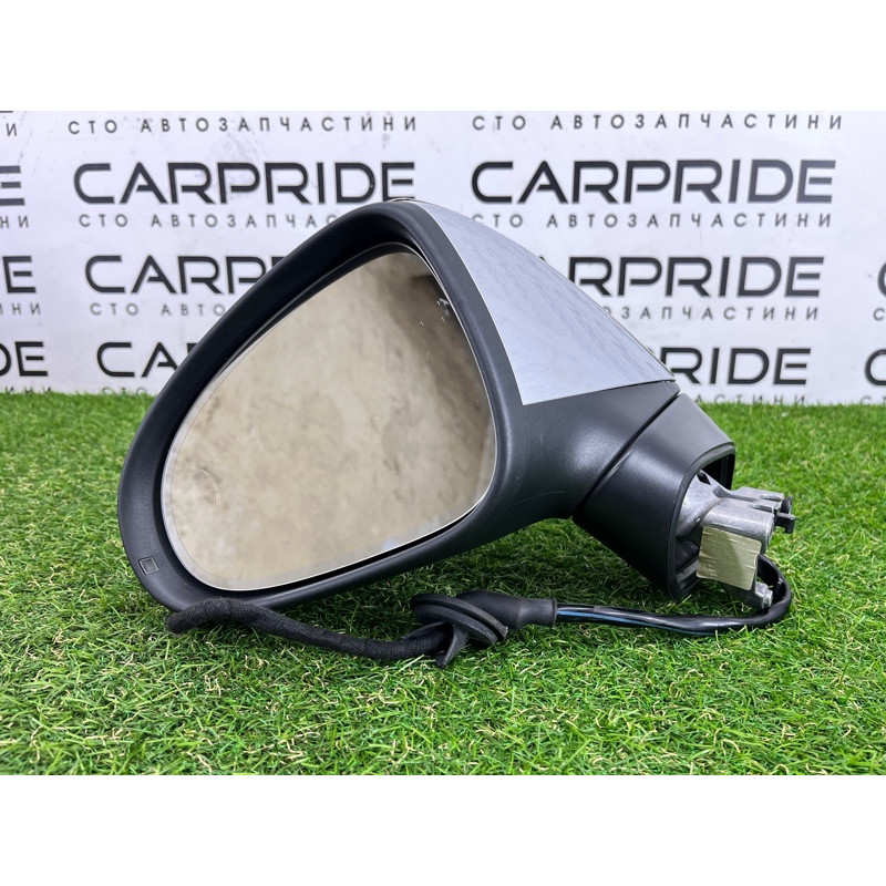 Зеркало (стекла и зеркала) Volkswagen Touareg NF 2013 3.6 7P6857507M9B9