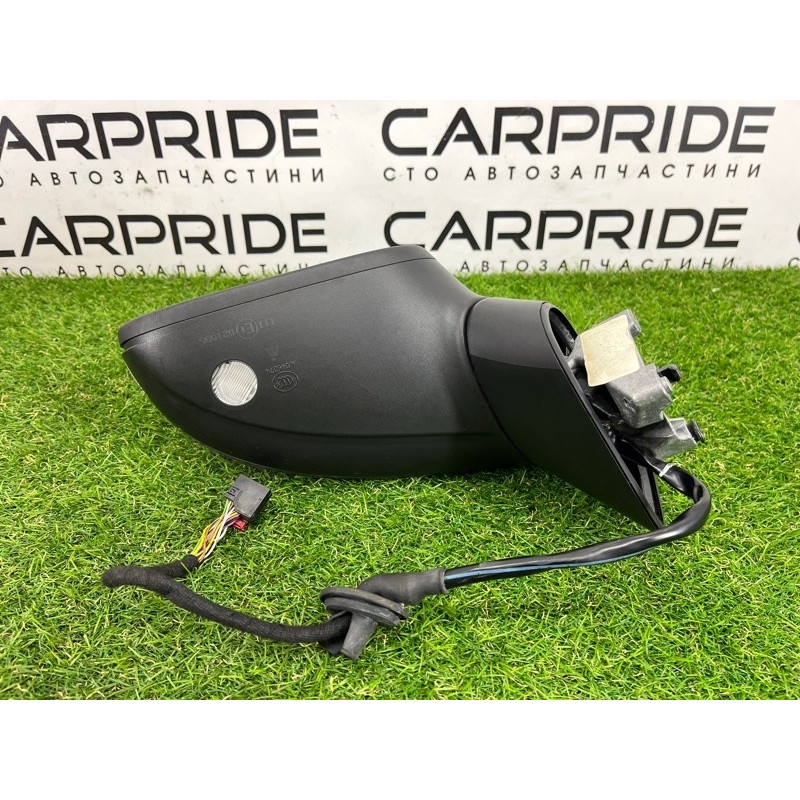 Зеркало (стекла и зеркала) Volkswagen Touareg NF 2013 3.6 7P6857507M9B9