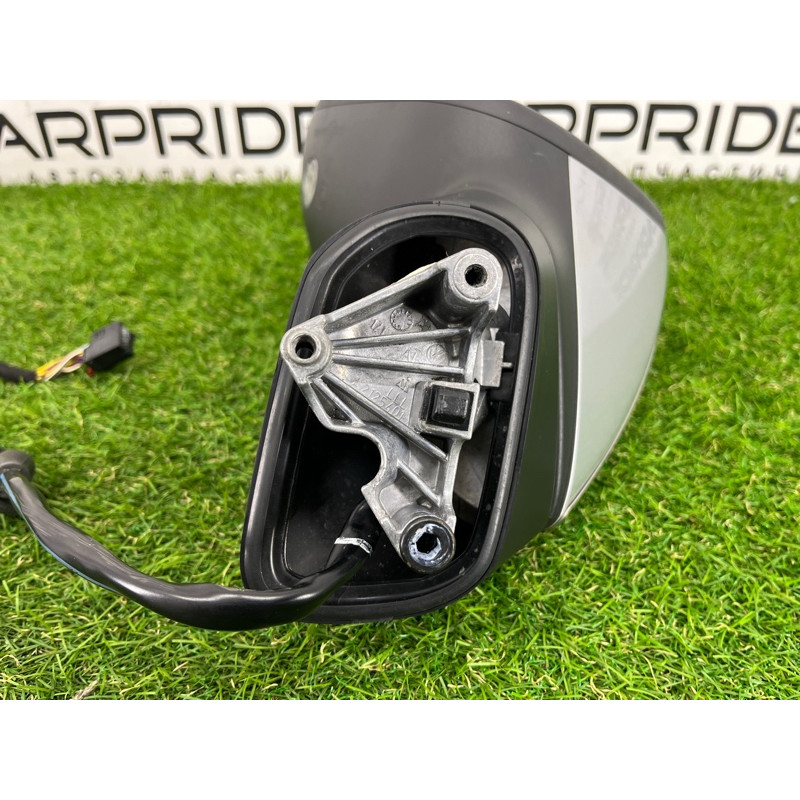 Зеркало (стекла и зеркала) Volkswagen Touareg NF 2013 3.6 7P6857507M9B9