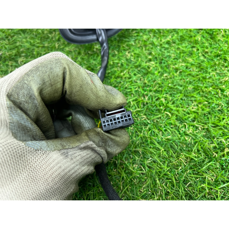 Зеркало (стекла и зеркала) Volkswagen Touareg NF 2013 3.6 7P6857507M9B9