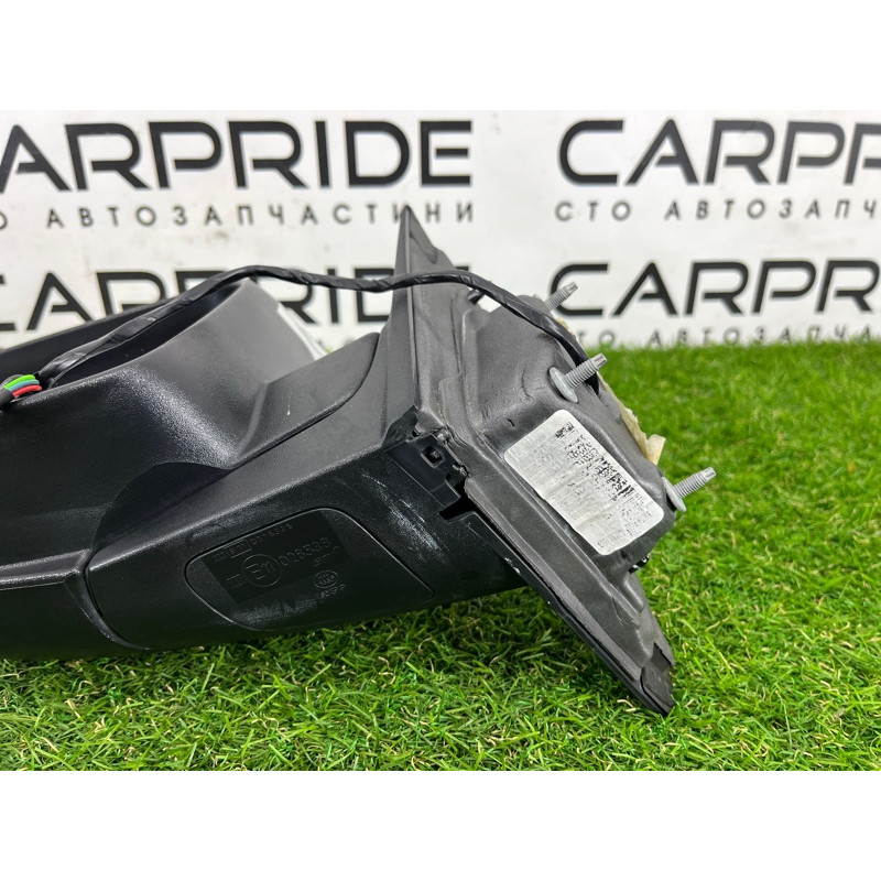 Зеркало (стекла и зеркала) Jeep Grand Cherokee WK2 2017 3.6 5SG18GW7AE