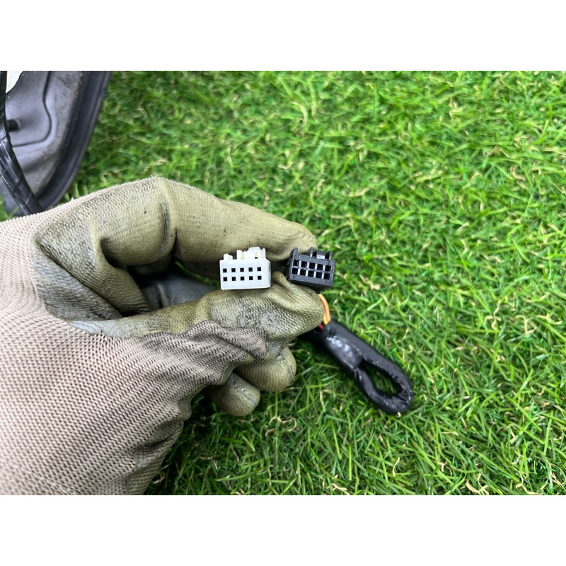 Зеркало (стекла и зеркала) Jeep Grand Cherokee WK2 2017 68365717AC