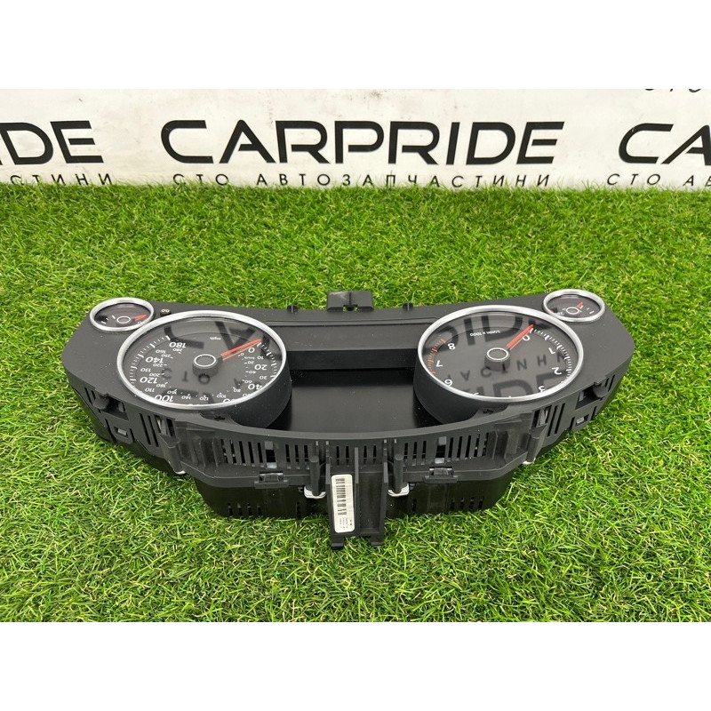 Панель приборов (салон) Volkswagen Touareg NF 2012 3.6 CGRA 7P6920981E