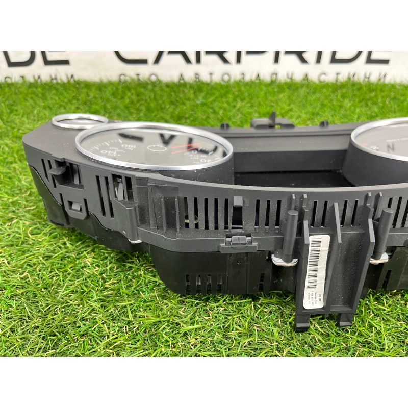 Панель приборов (салон) Volkswagen Touareg NF 2012 3.6 CGRA 7P6920981E