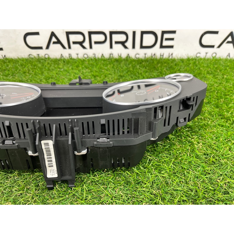 Панель приборов (салон) Volkswagen Touareg NF 2012 3.6 CGRA 7P6920981E