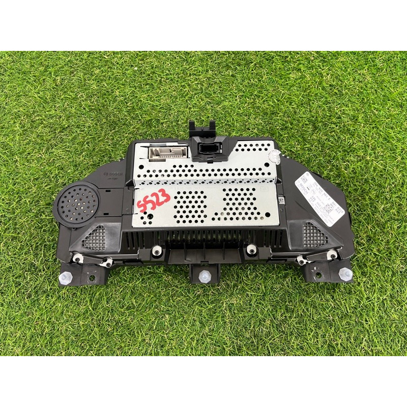 Панель приборов (салон) Volkswagen Touareg NF 2012 3.6 CGRA 7P6920981E