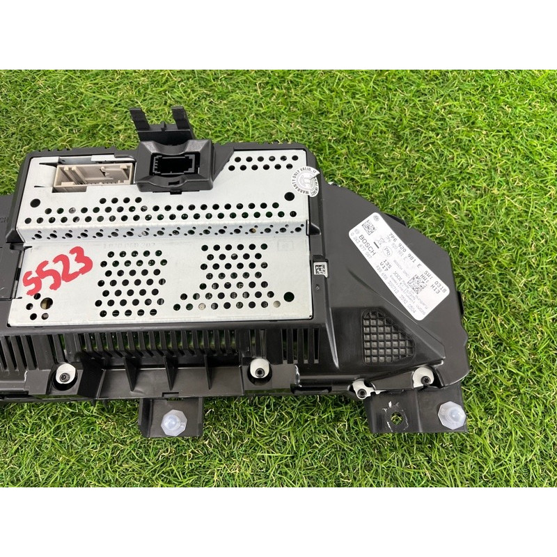 Панель приборов (салон) Volkswagen Touareg NF 2012 3.6 CGRA 7P6920981E