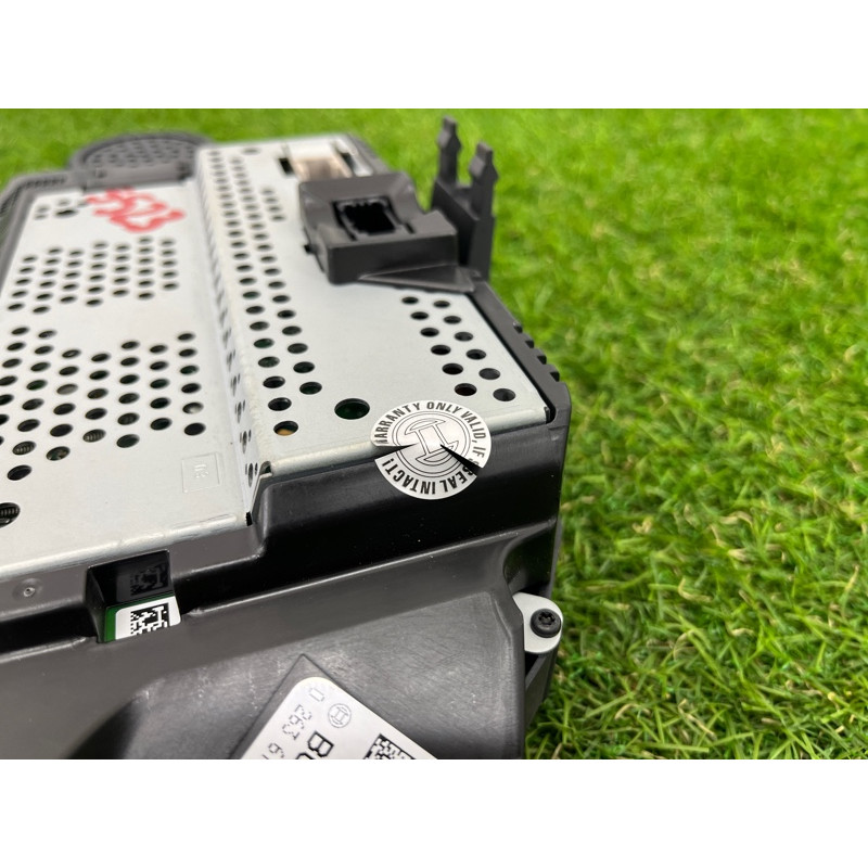 Панель приборов (салон) Volkswagen Touareg NF 2012 3.6 CGRA 7P6920981E