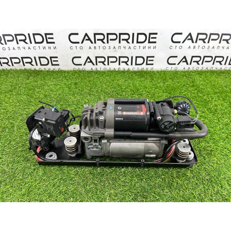 Компрессор подвески (подвеска) BMW 5-series Gran Turismo F07 2011 3.0 N55B30 37206875176