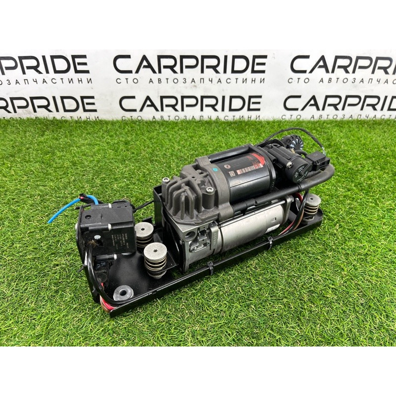 Компрессор подвески (подвеска) BMW 5-series Gran Turismo F07 2011 3.0 N55B30 37206875176