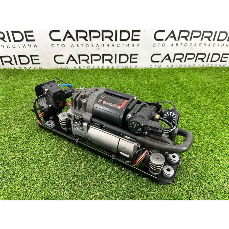 Компрессор подвески (подвеска) BMW 5-series Gran Turismo F07 2011 3.0 N55B30 37206875176
