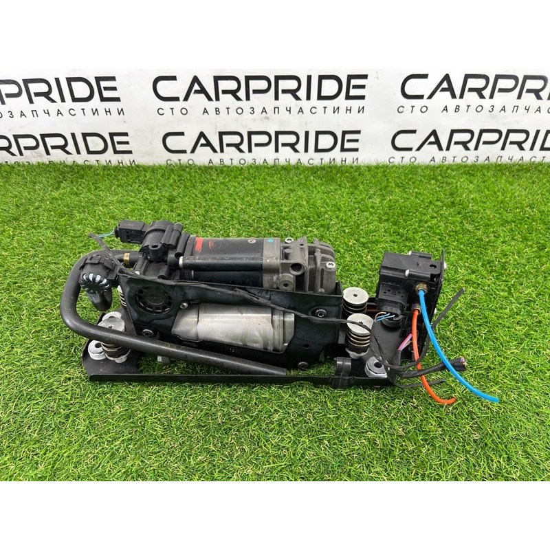 Компрессор подвески (подвеска) BMW 5-series Gran Turismo F07 2011 3.0 N55B30 37206875176