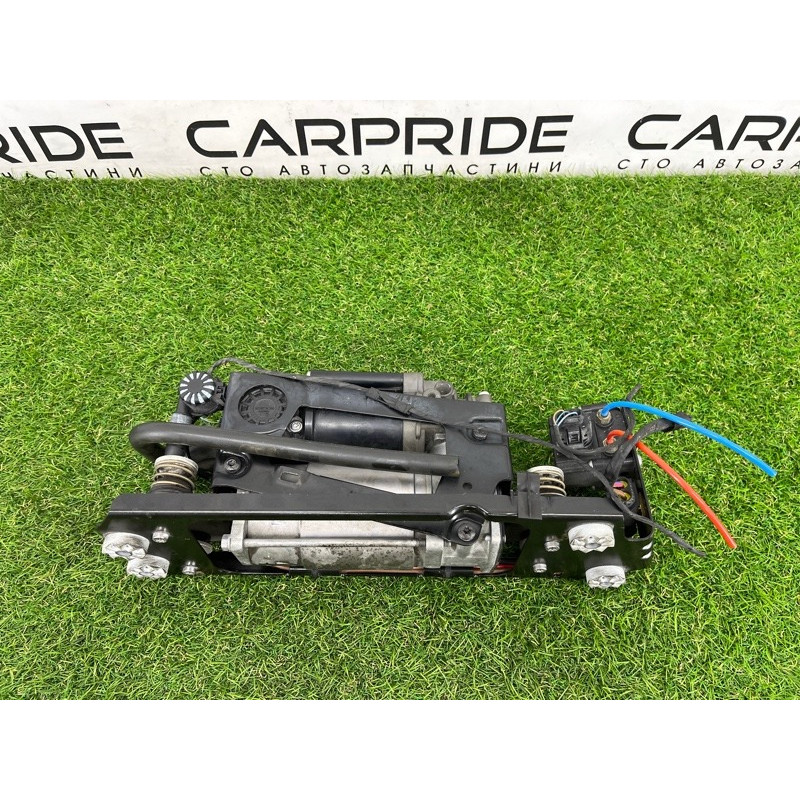 Компрессор подвески (подвеска) BMW 5-series Gran Turismo F07 2011 3.0 N55B30 37206875176