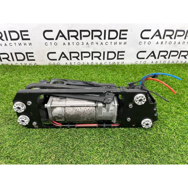 Компрессор подвески (подвеска) BMW 5-series Gran Turismo F07 2011 3.0 N55B30 37206875176