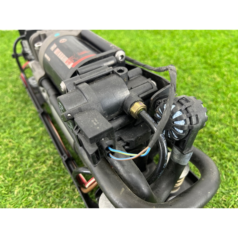 Компрессор подвески (подвеска) BMW 5-series Gran Turismo F07 2011 3.0 N55B30 37206875176