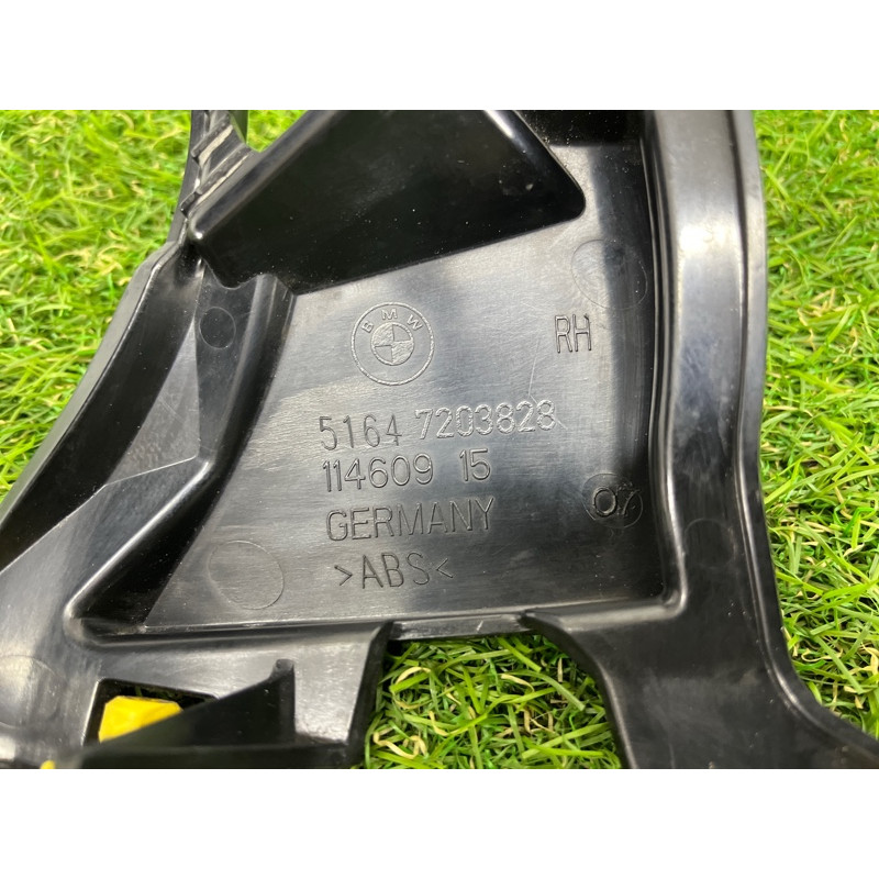 Крепление бампера (кузов и элементы) BMW 5-series Gran Turismo F07 2011 3.0 N55B30 51647203828