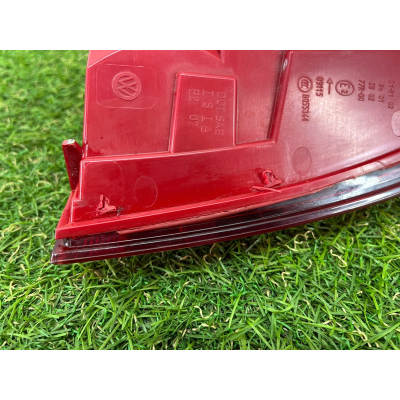 Задний фонарь (оптика) Volkswagen Touareg NF 2011 3.0 TDI 7P6945096E