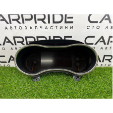 Панель приборов