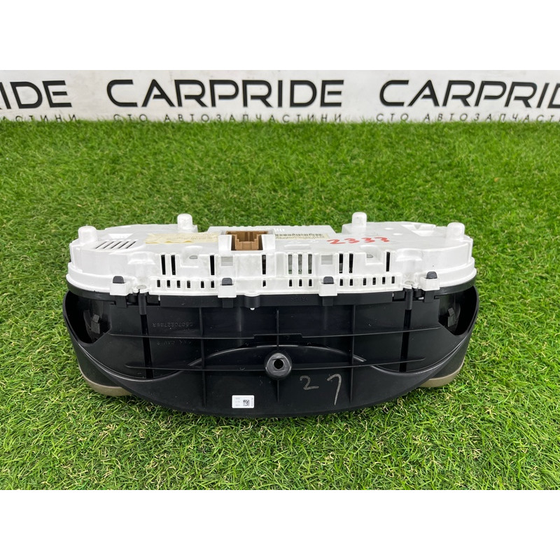 Панель приборов (салон) Jeep Grand Cherokee WK2 2017 68302223AC