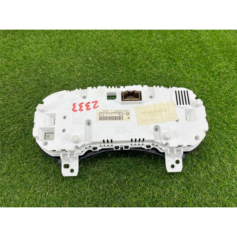 Панель приборов (салон) Jeep Grand Cherokee WK2 2017 68302223AC