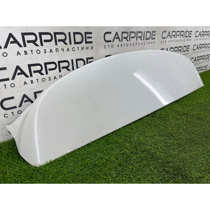 Спойлер (кузов и элементы) Toyota Sienna 3 2012 7687108900