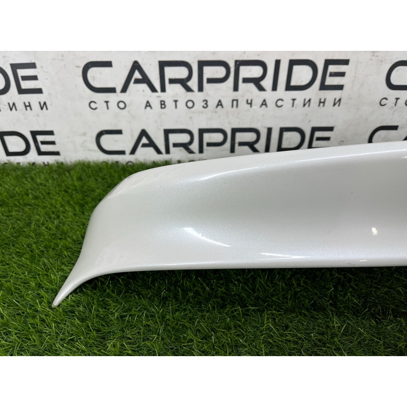 Спойлер (кузов и элементы) Toyota Sienna 3 2012 7687108900